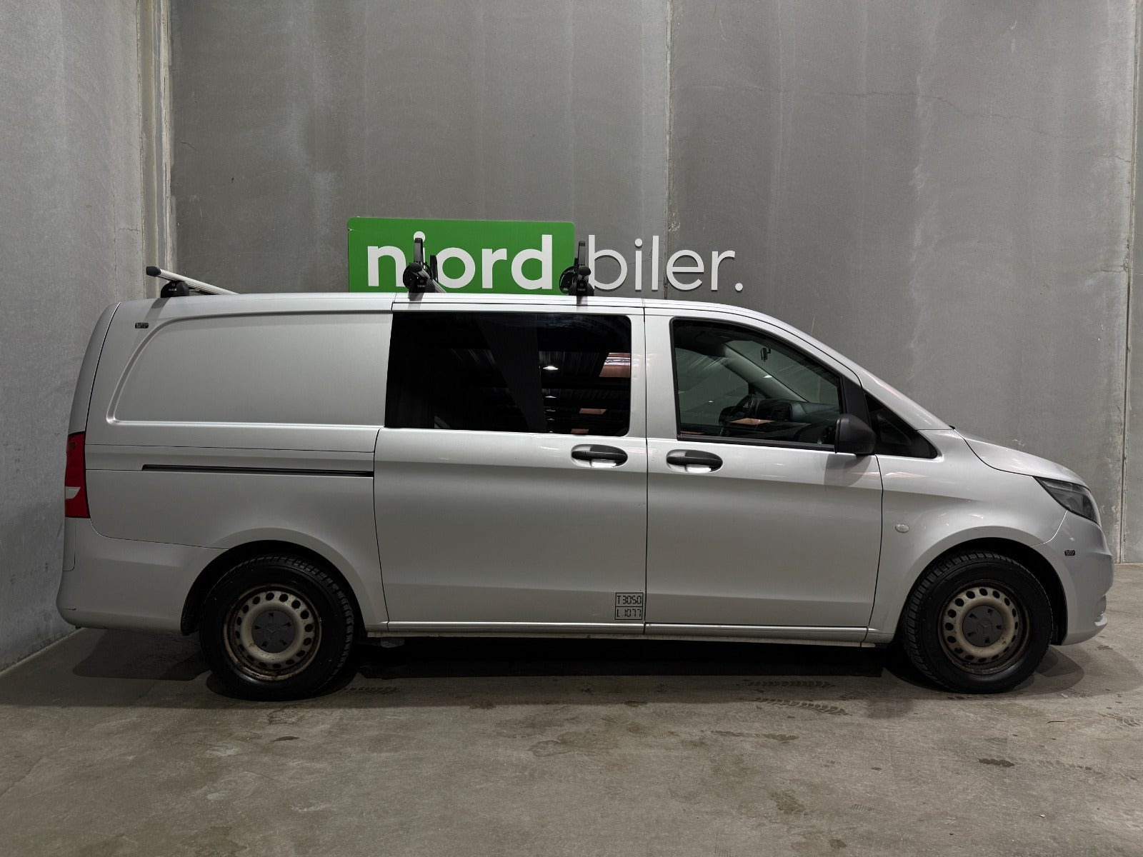 undefined Mercedes Vito 114 fra 2015