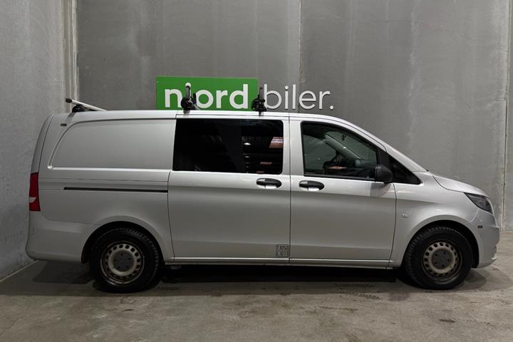 undefined Mercedes Vito 114 fra 2015