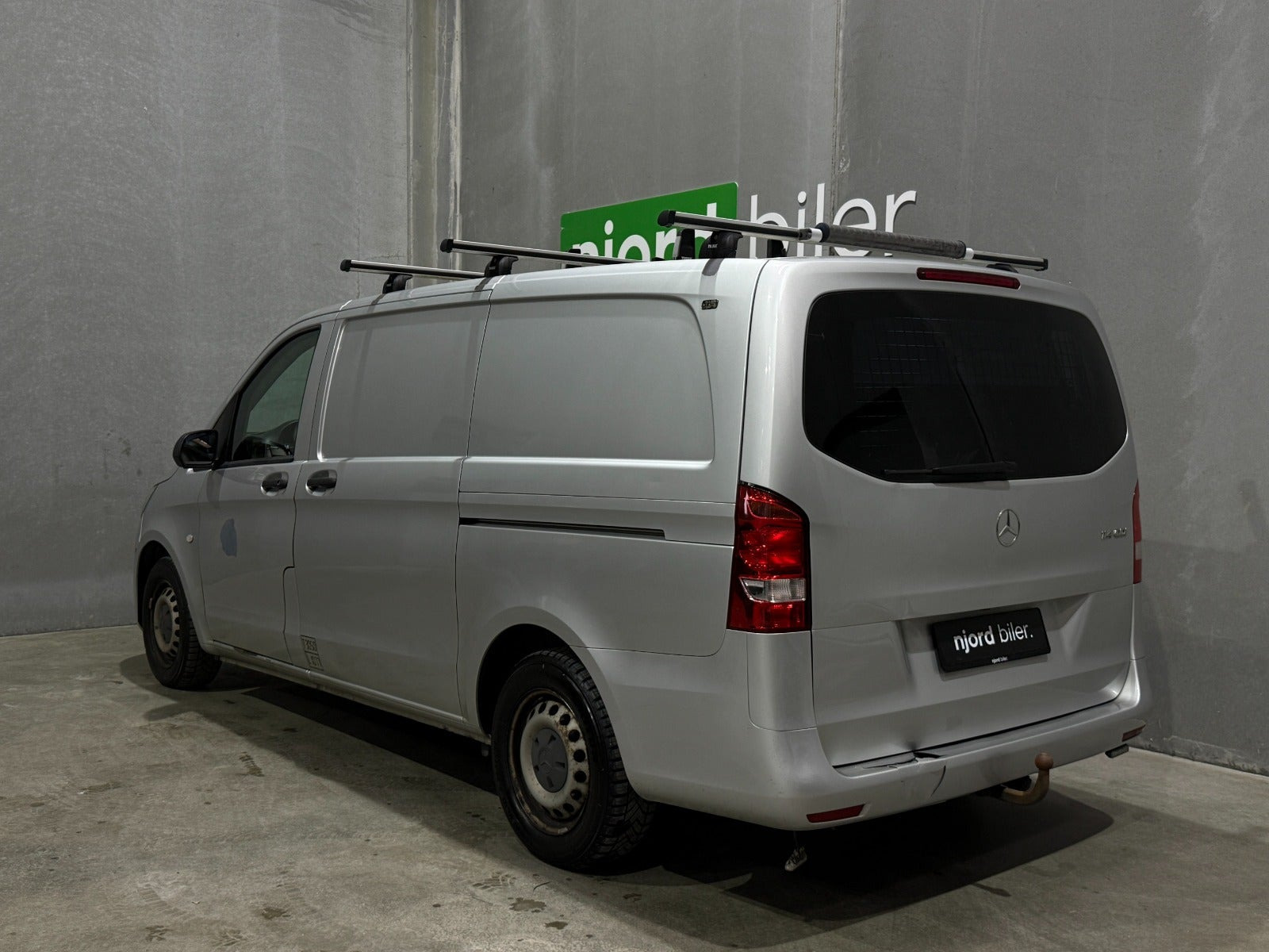 undefined Mercedes Vito 114 fra 2015