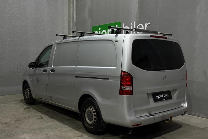 undefined Mercedes Vito 114 fra 2015