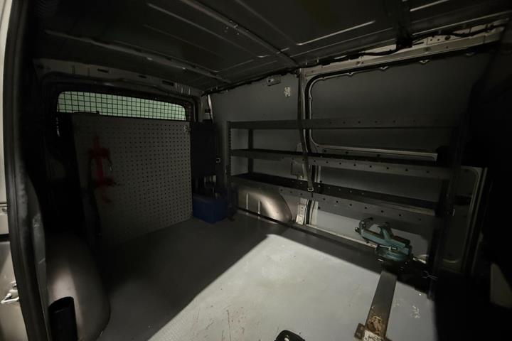 undefined Mercedes Vito 114 fra 2015