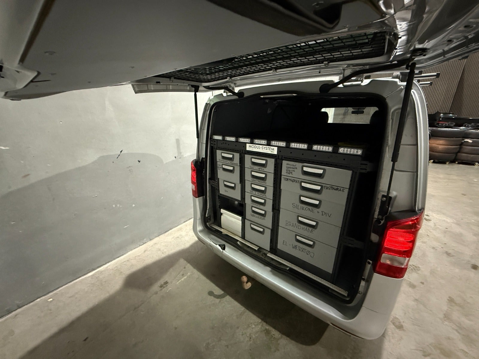 undefined Mercedes Vito 114 fra 2015