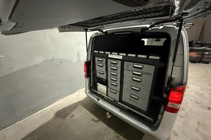 undefined Mercedes Vito 114 fra 2015