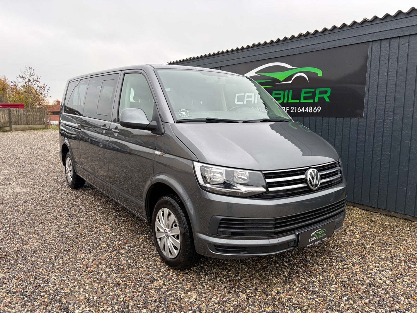 VW Caravelle 2,0 TDi 150 Comfortline lang