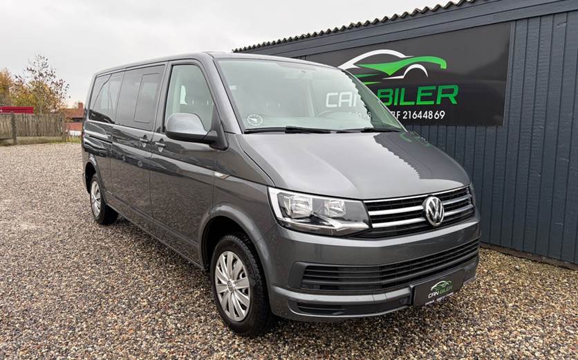 VW Caravelle 2,0 TDi 150 Comfortline lang