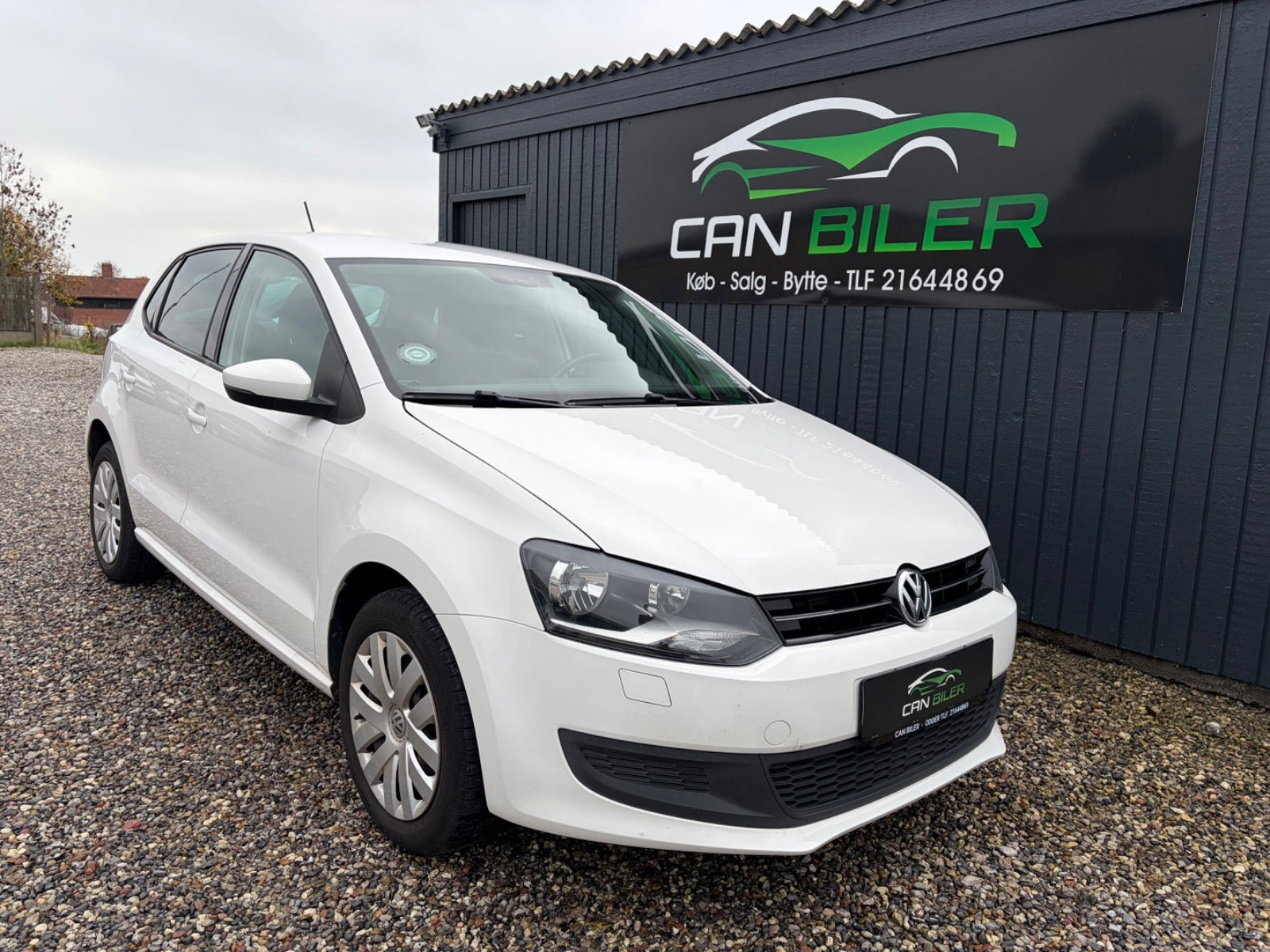 VW Polo 1,2 TSi 90 Comfortline BMT