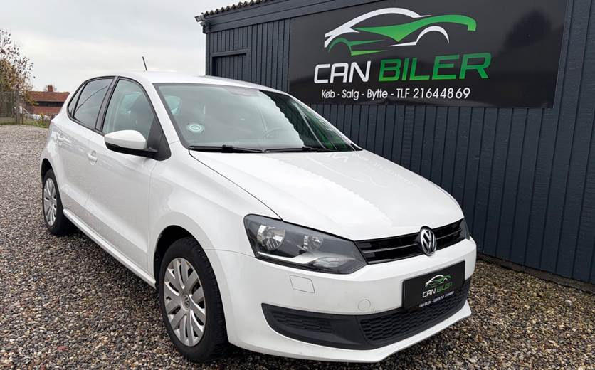 VW Polo 1,2 TSi 90 Comfortline BMT