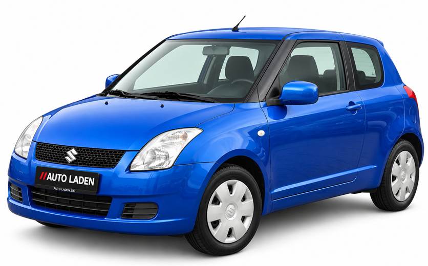 Suzuki Swift 1,3 GL-A