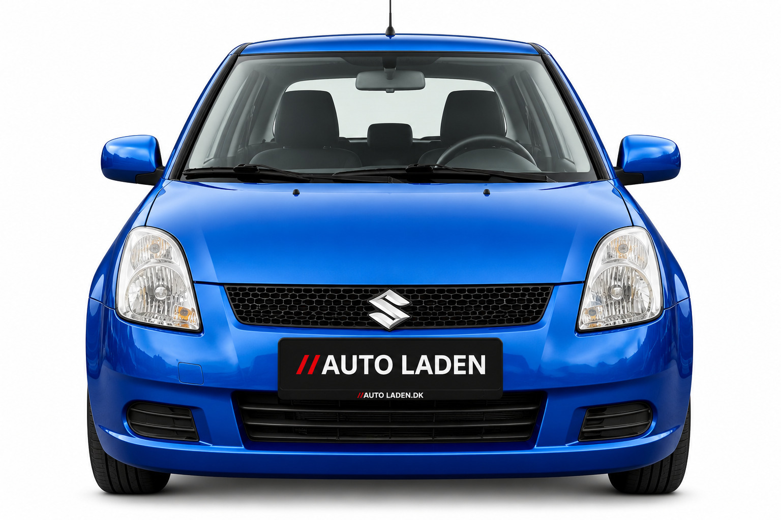 undefined Suzuki Swift fra 2006
