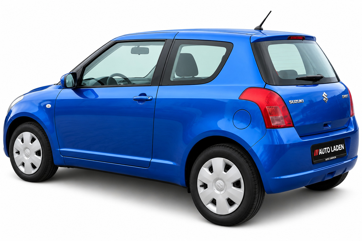 undefined Suzuki Swift fra 2006