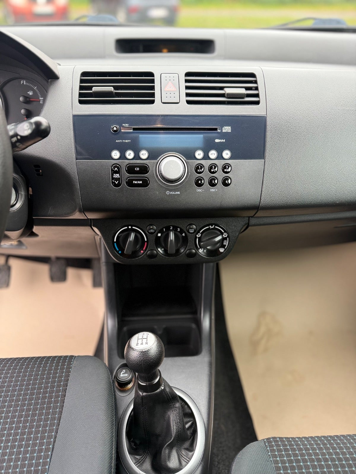 undefined Suzuki Swift fra 2006