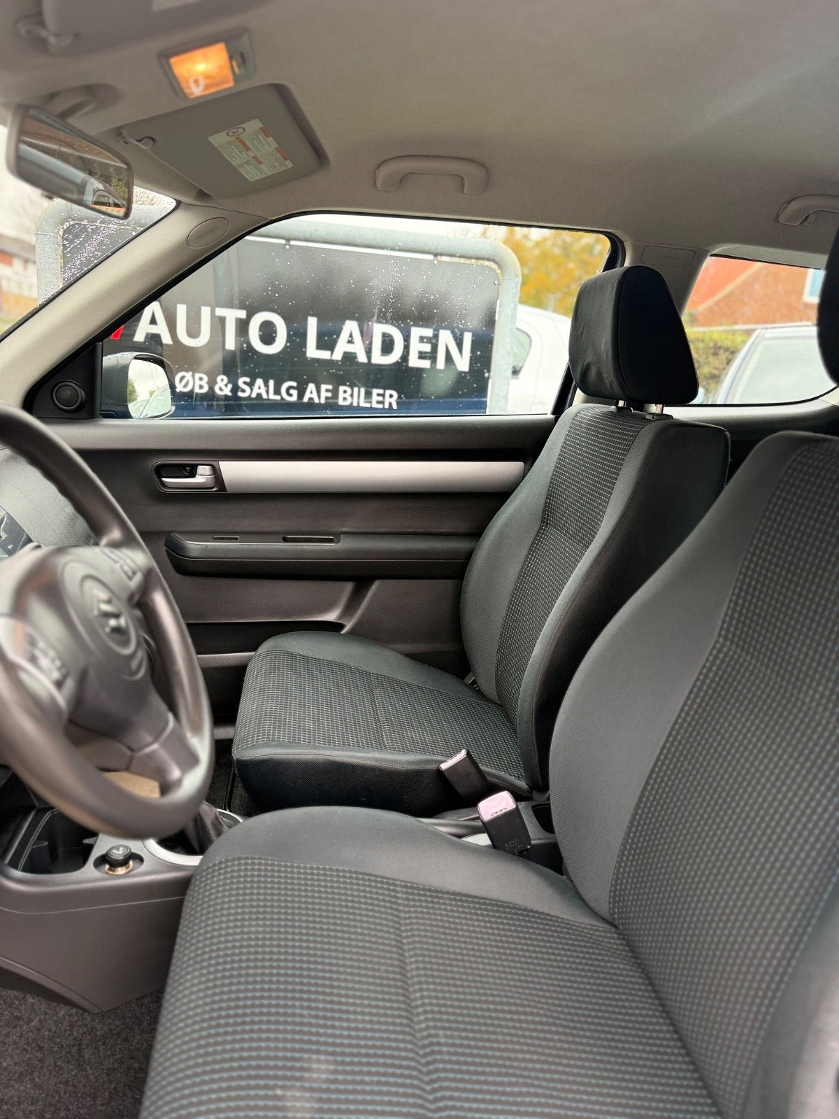 undefined Suzuki Swift fra 2006