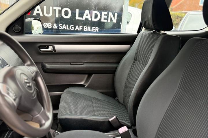 undefined Suzuki Swift fra 2006