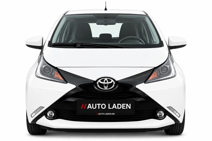 undefined Toyota Aygo fra 2015