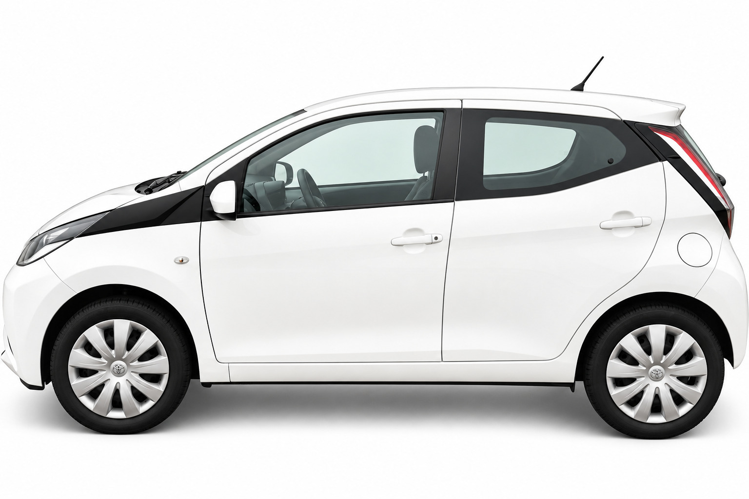 undefined Toyota Aygo fra 2015