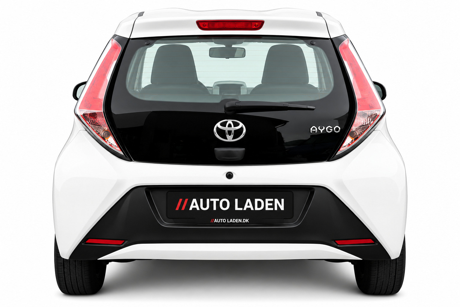 undefined Toyota Aygo fra 2015