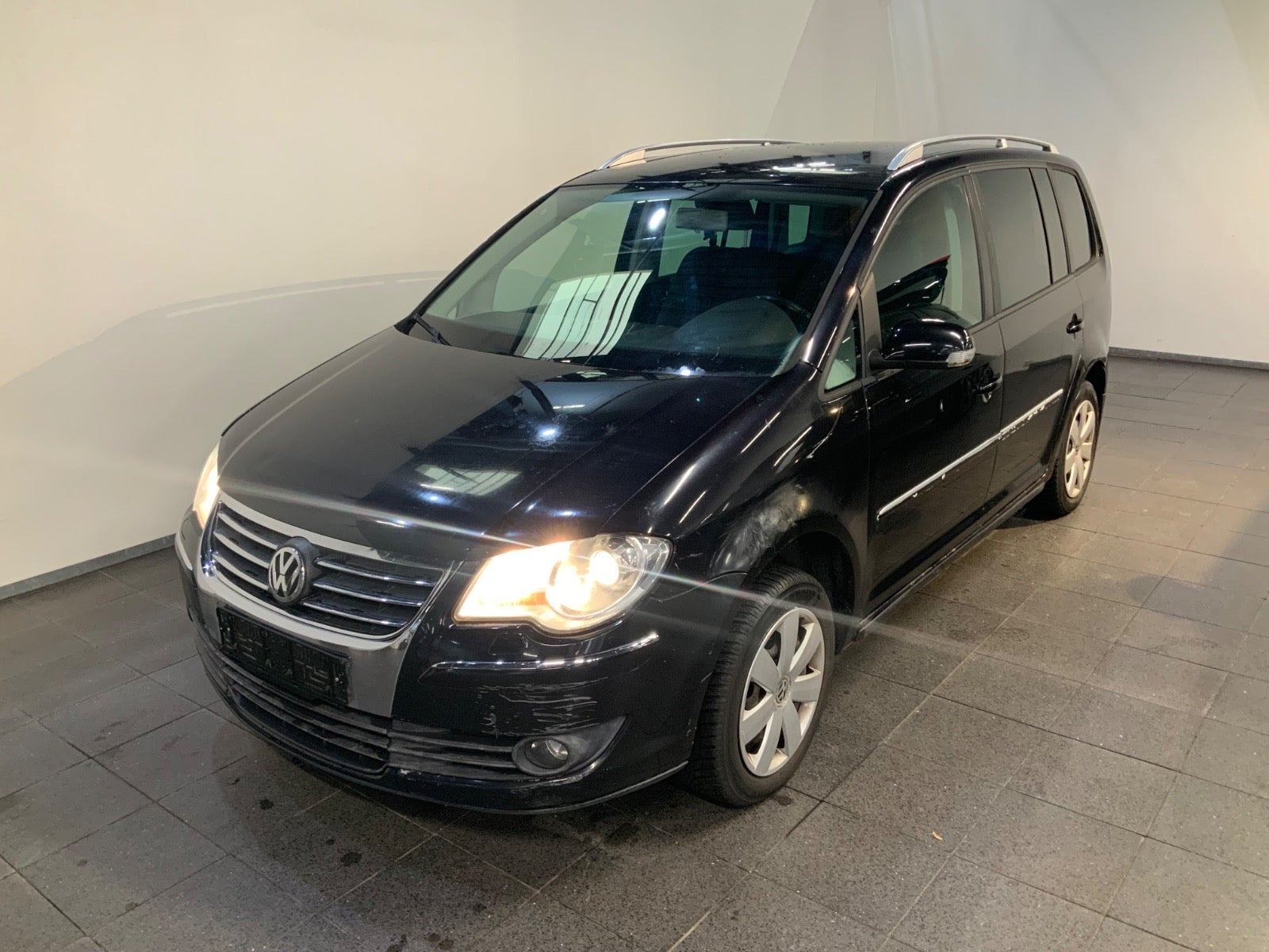 VW Touran 2,0 TDi 170 Trendline