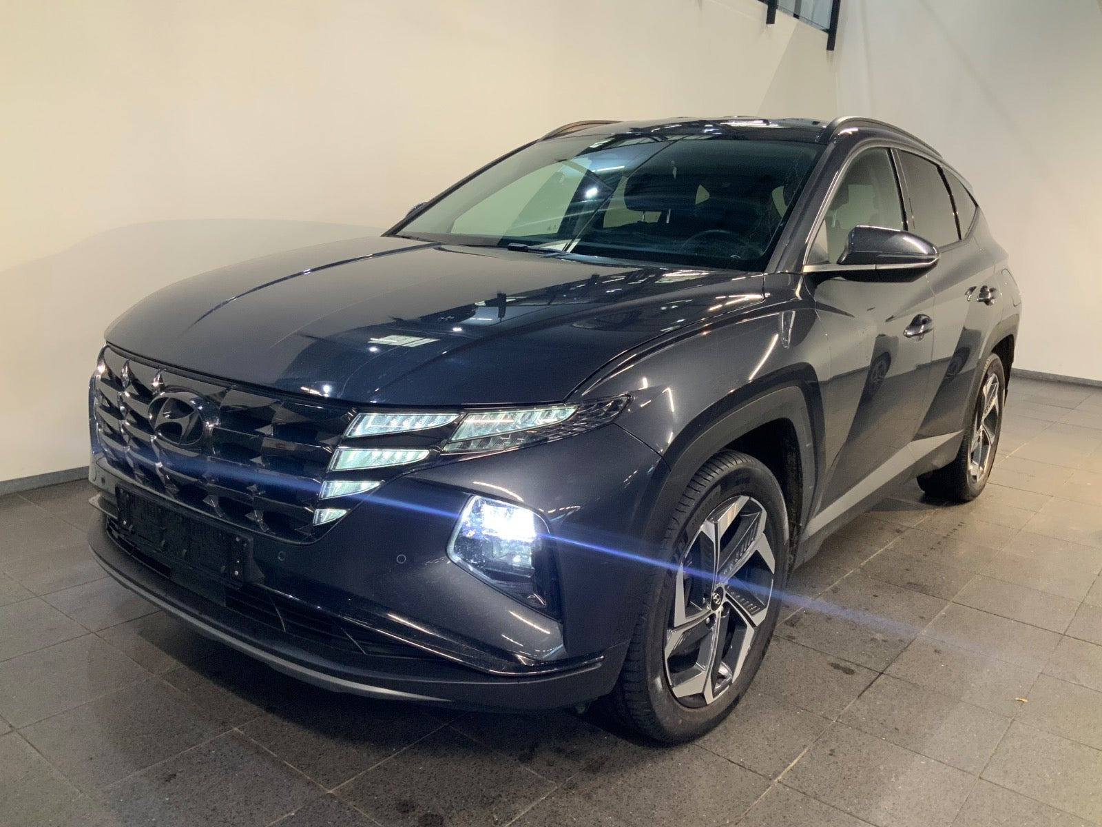 Hyundai Tucson 1,6 PHEV Advanced aut. 4WD