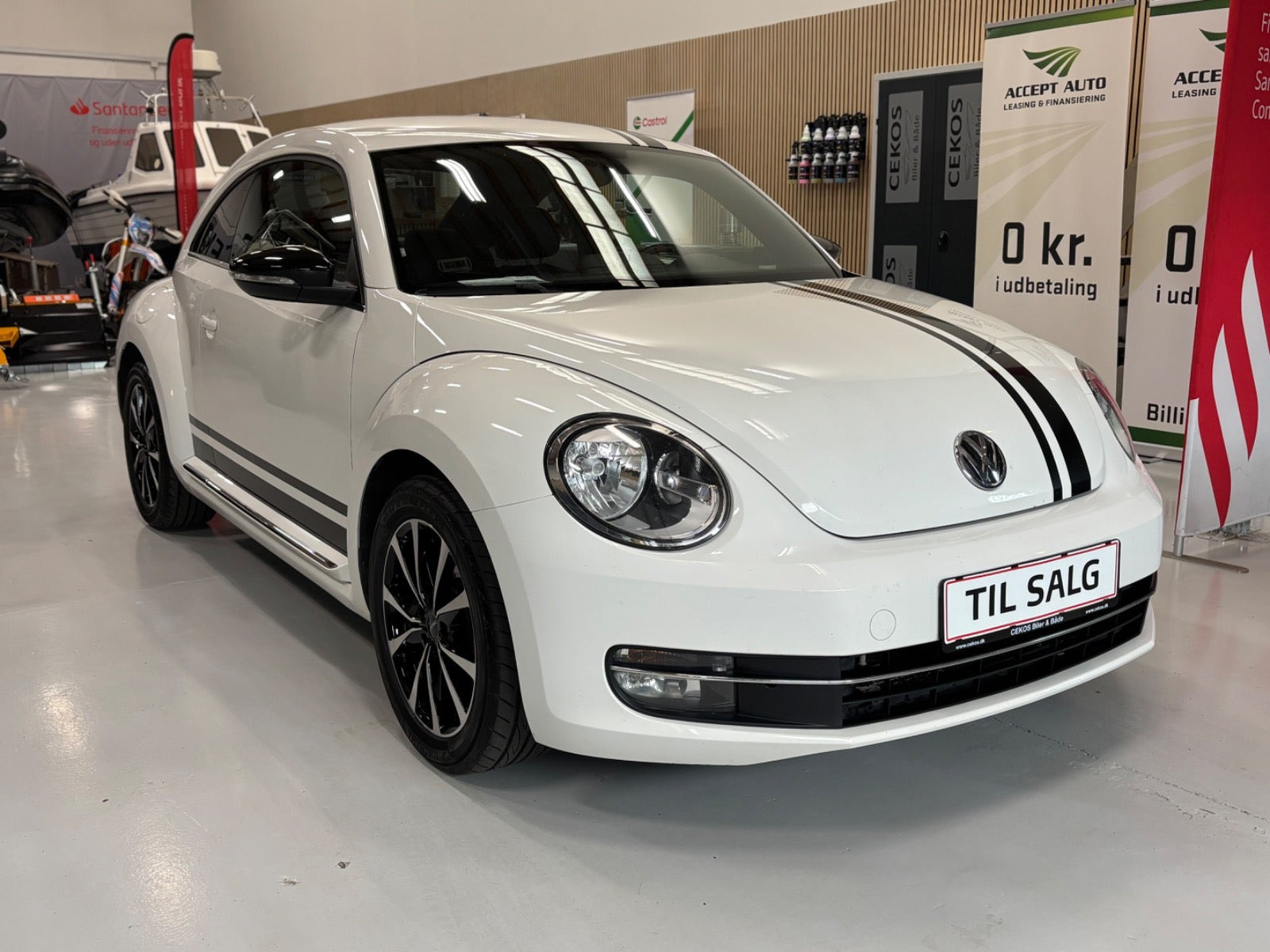VW The Beetle 1,4 TSi 160 Design DSG