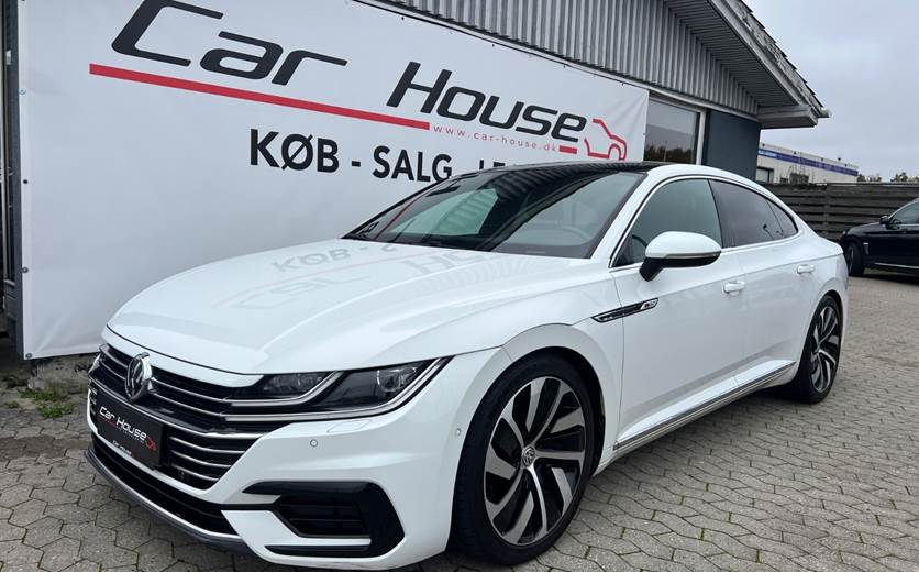 VW Arteon 2,0 TSi 190 R-line Business DSG