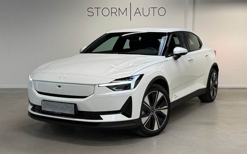 Polestar 2 Long Range