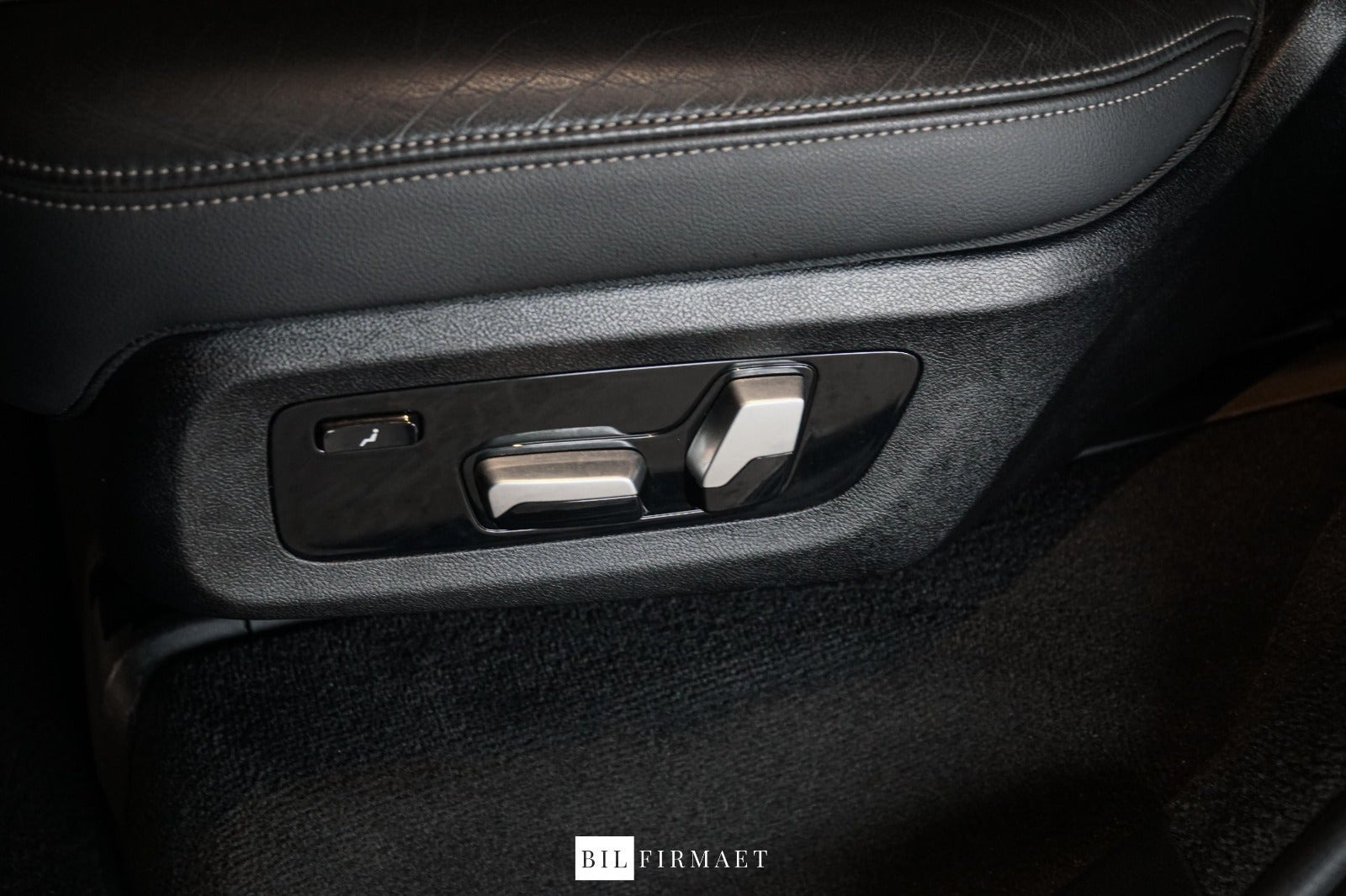 Sort BMW X7 fra 2022