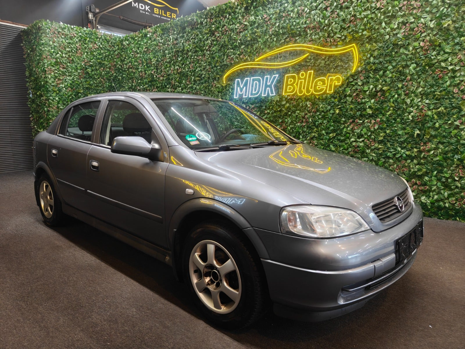 Opel Astra 1,6 Classic