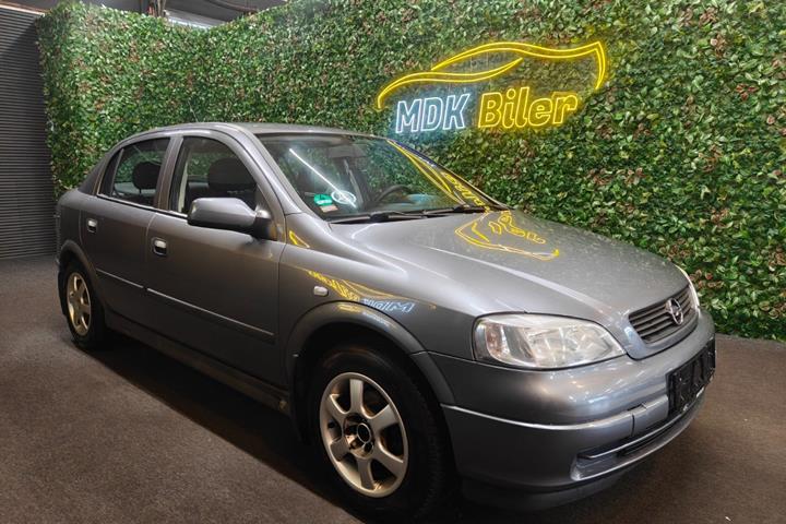 undefined Opel Astra fra 2007