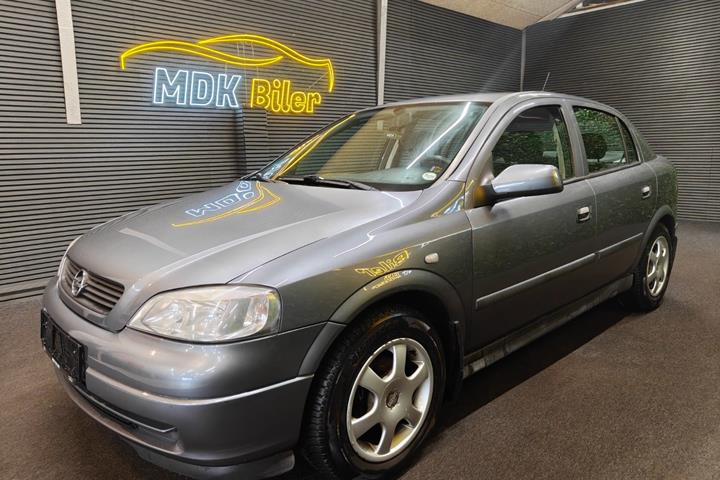 undefined Opel Astra fra 2007