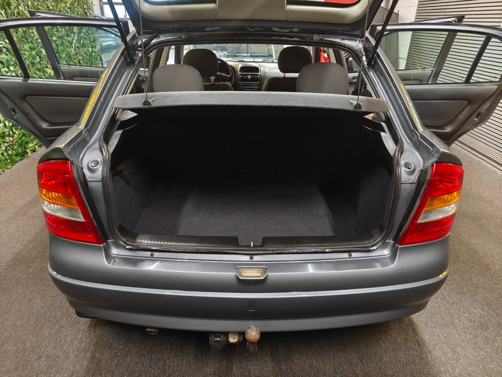 undefined Opel Astra fra 2007