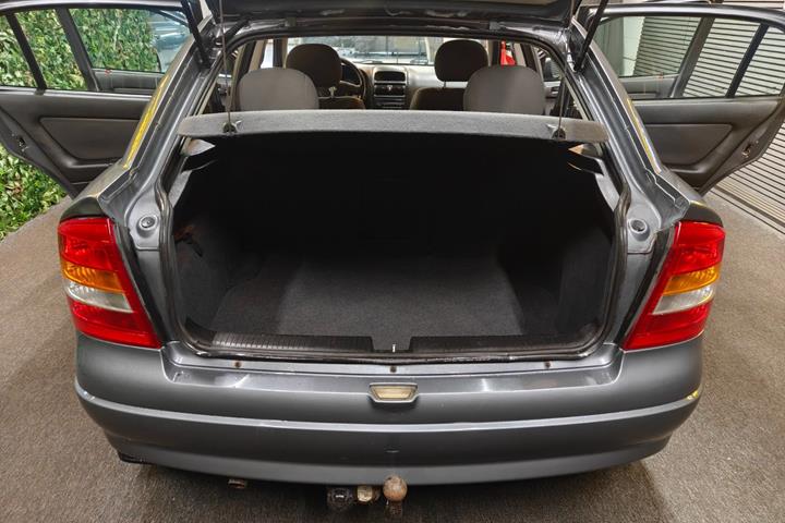 undefined Opel Astra fra 2007