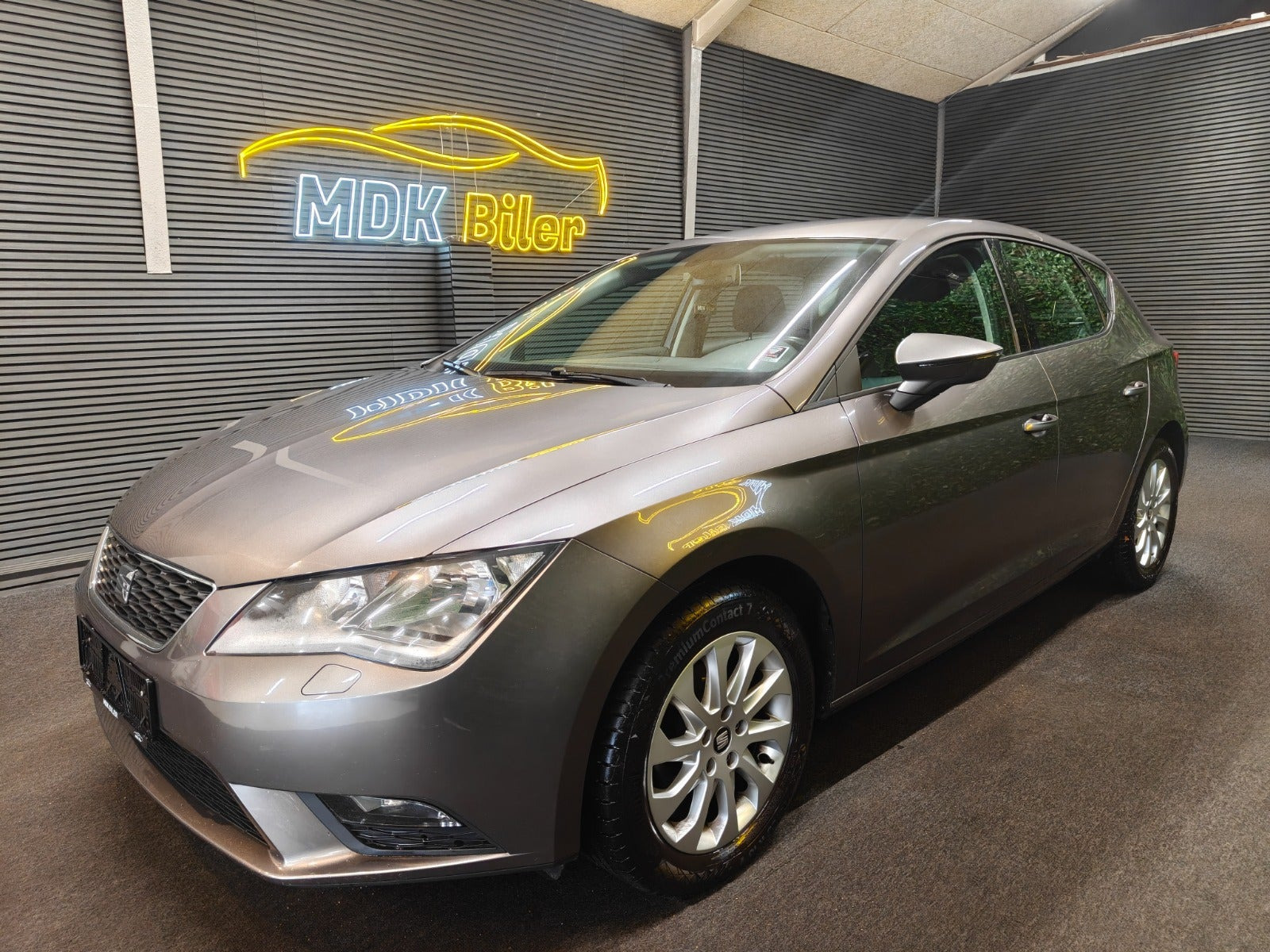 undefined Seat Leon fra 2016