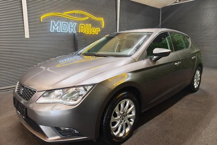 undefined Seat Leon fra 2016