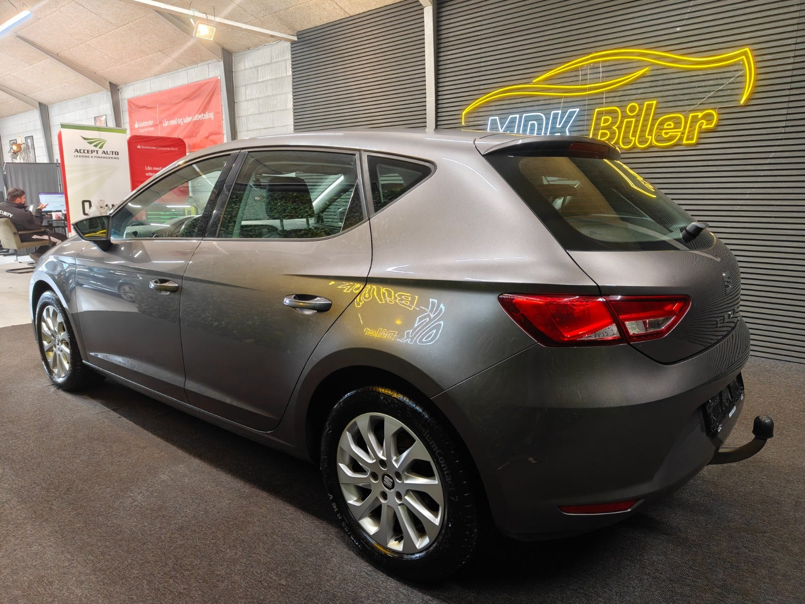 undefined Seat Leon fra 2016