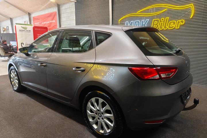 undefined Seat Leon fra 2016