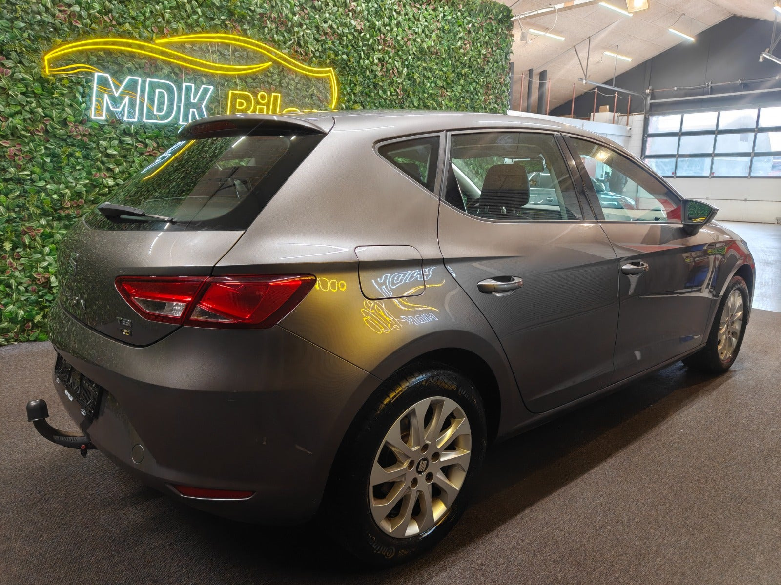 undefined Seat Leon fra 2016