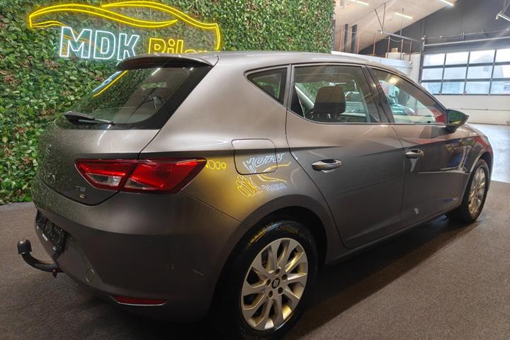 undefined Seat Leon fra 2016