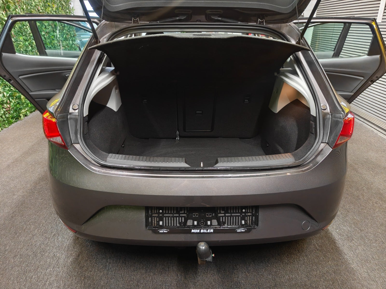 undefined Seat Leon fra 2016
