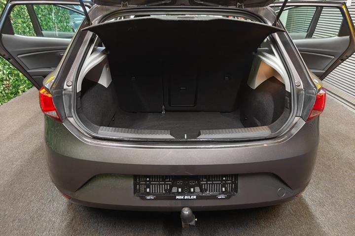 undefined Seat Leon fra 2016