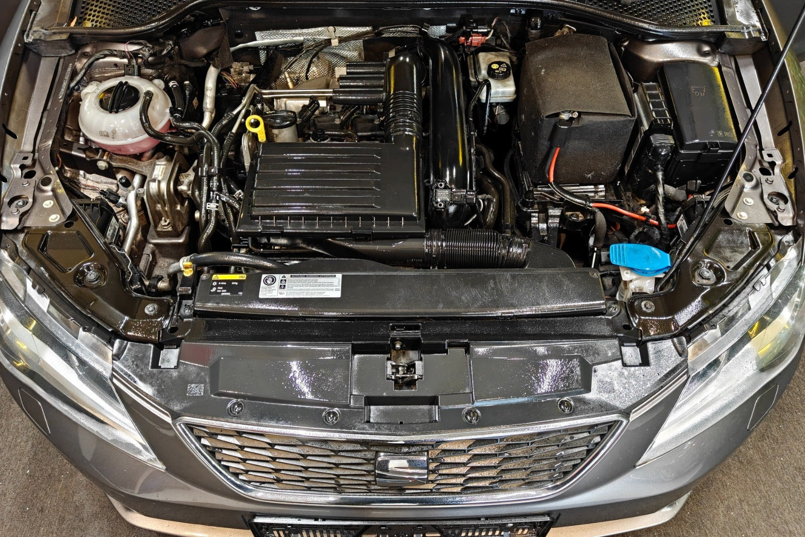 undefined Seat Leon fra 2016