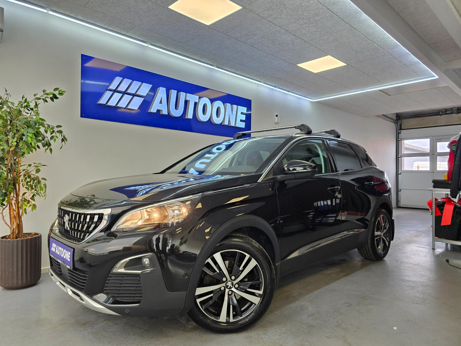 Peugeot 3008 2,0 BlueHDi 150 Allure
