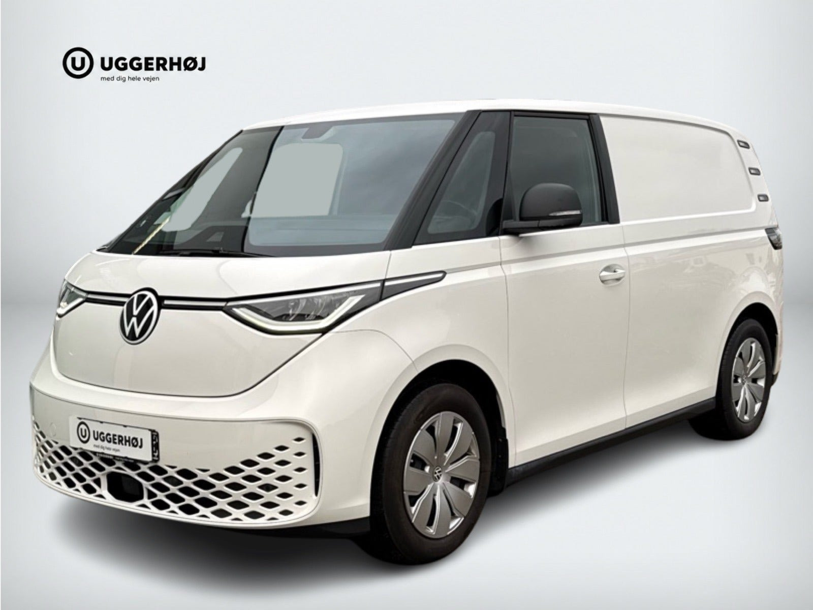 VW ID.Buzz 77 Cargo Comfort SWB