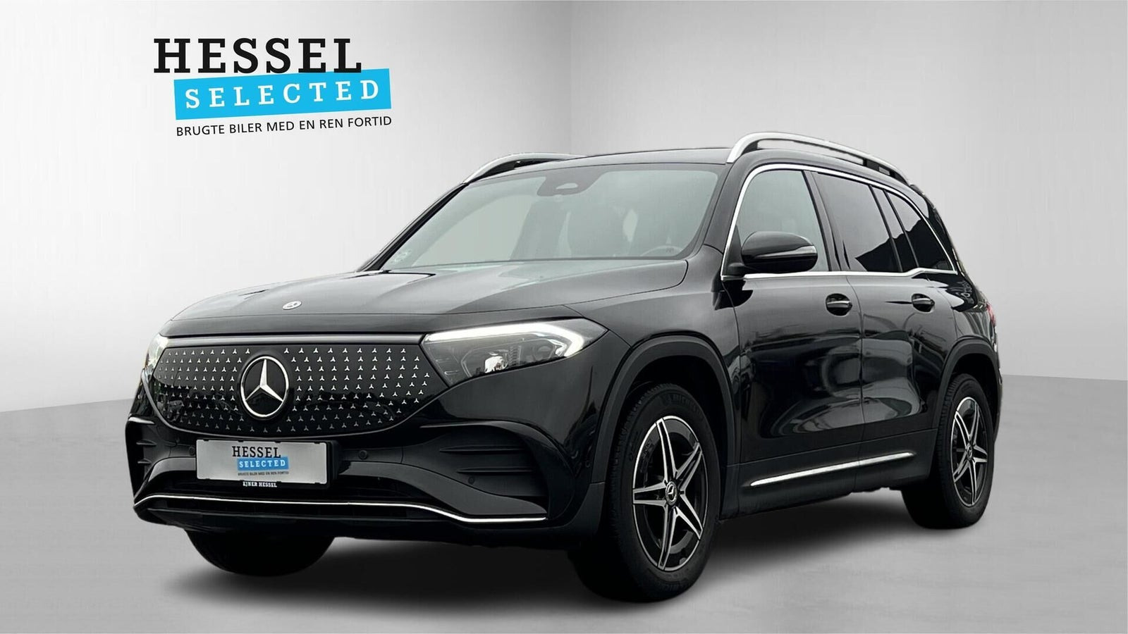 Mercedes EQB250+ AMG Advance