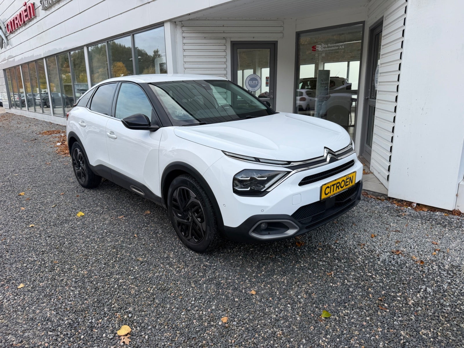 Citroën C4 1,5 BlueHDi 130 Shine EAT8 Van