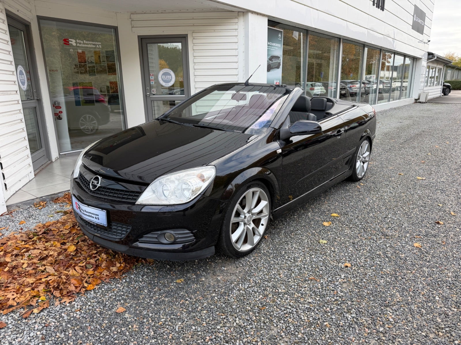 Opel Astra 2,0 Cosmo TwinTop