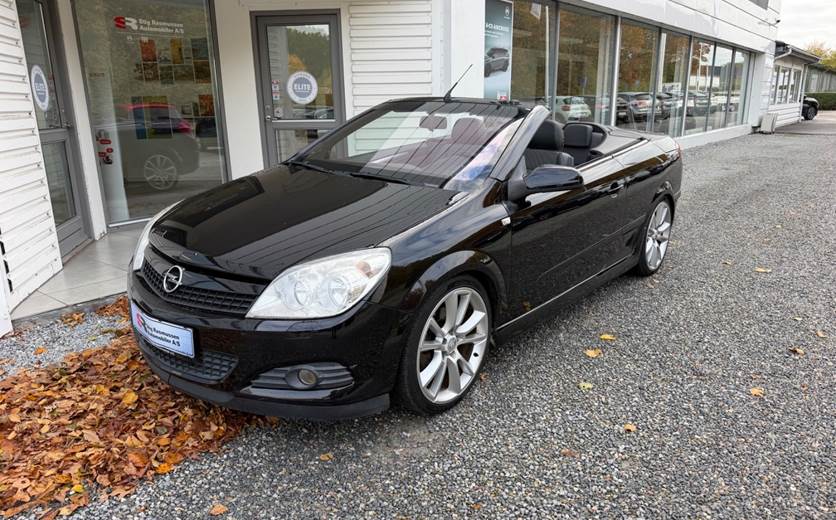 Opel Astra 2,0 Cosmo TwinTop