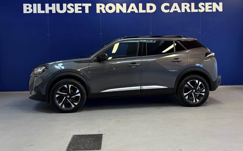 Peugeot 2008 1,2 PureTech 130 Vision Sport