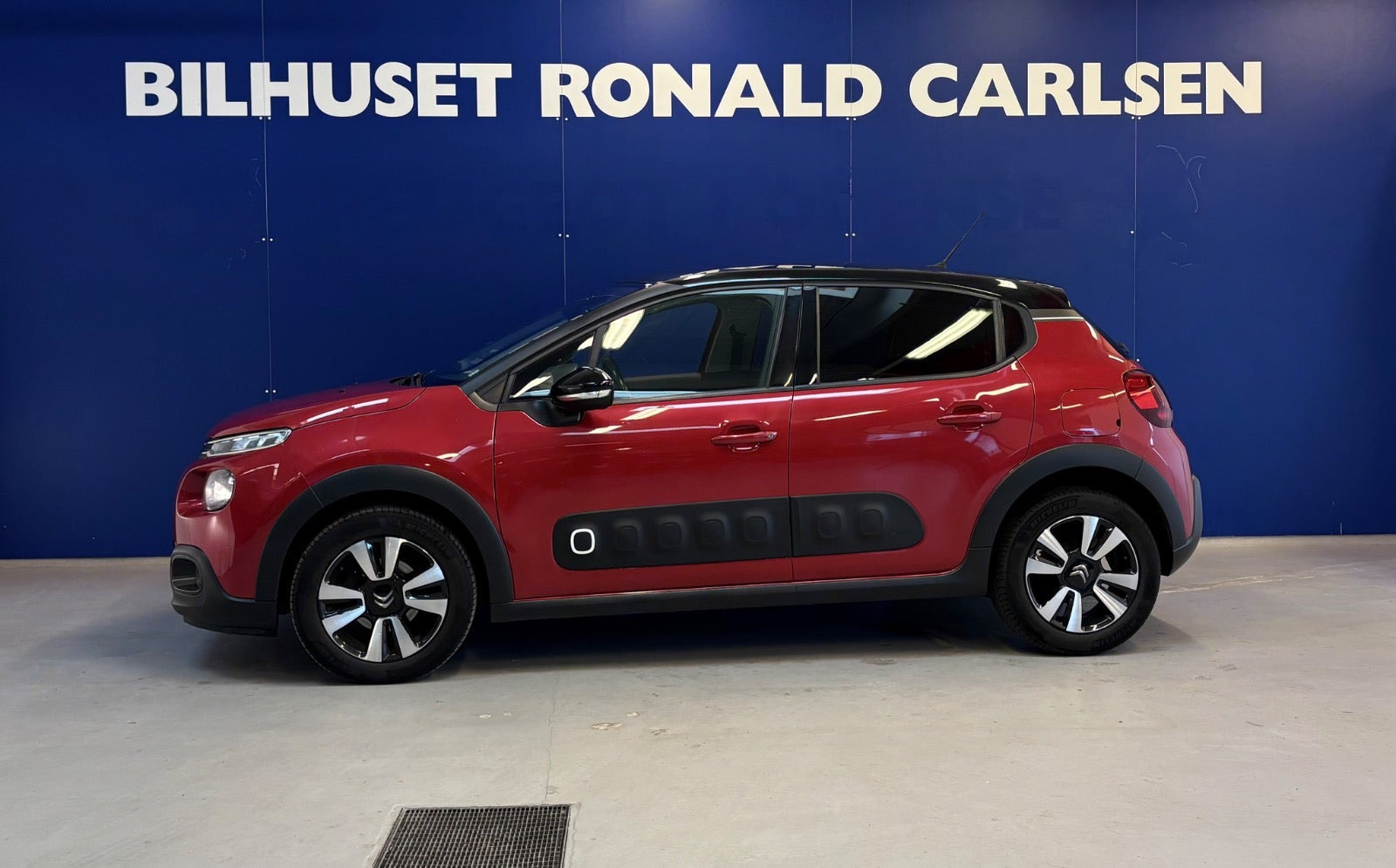Citroën C3 1,2 PureTech 82 Triumph