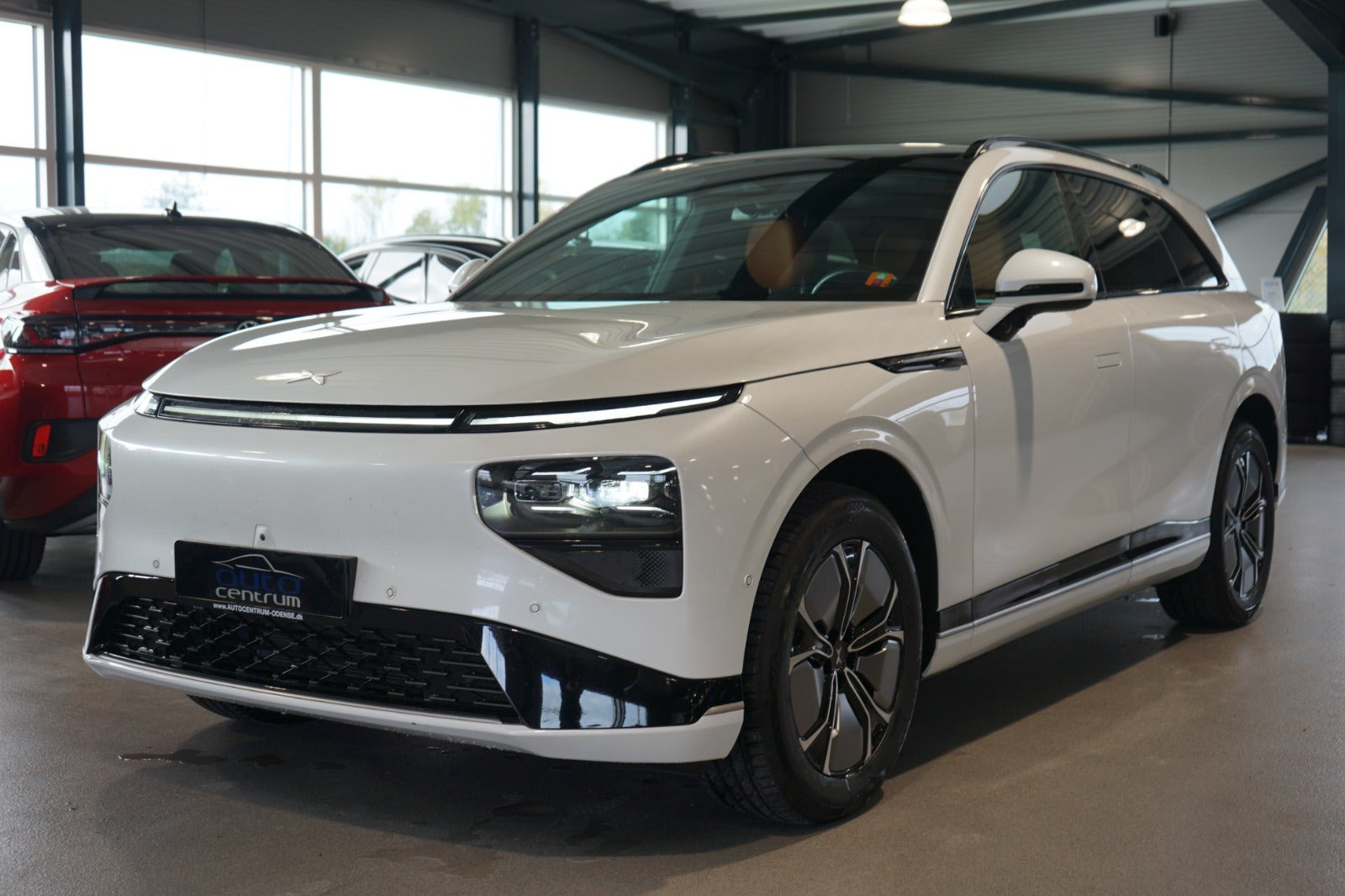 Xpeng G9 Standard Range