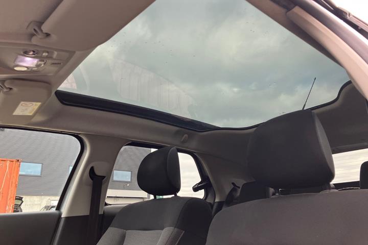 Sølv Citroën C4 Cactus fra 2017